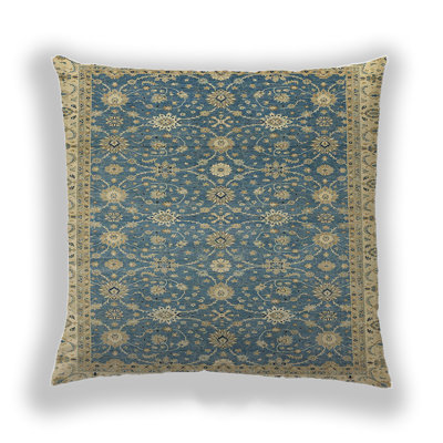 Housse de coussin carré et insert