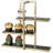 Marble 3 Tiered Cupcake Dessert Display Stand
