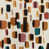 Brown/Black/Ivory/Blue