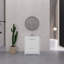 Ensemble de meuble-lavabo simple 29,6 po Eden-290192385