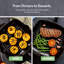  28Cm Cast Aluminium Griddle Pa