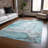 Abstract Indoor / Outdoor Rug-1372200727