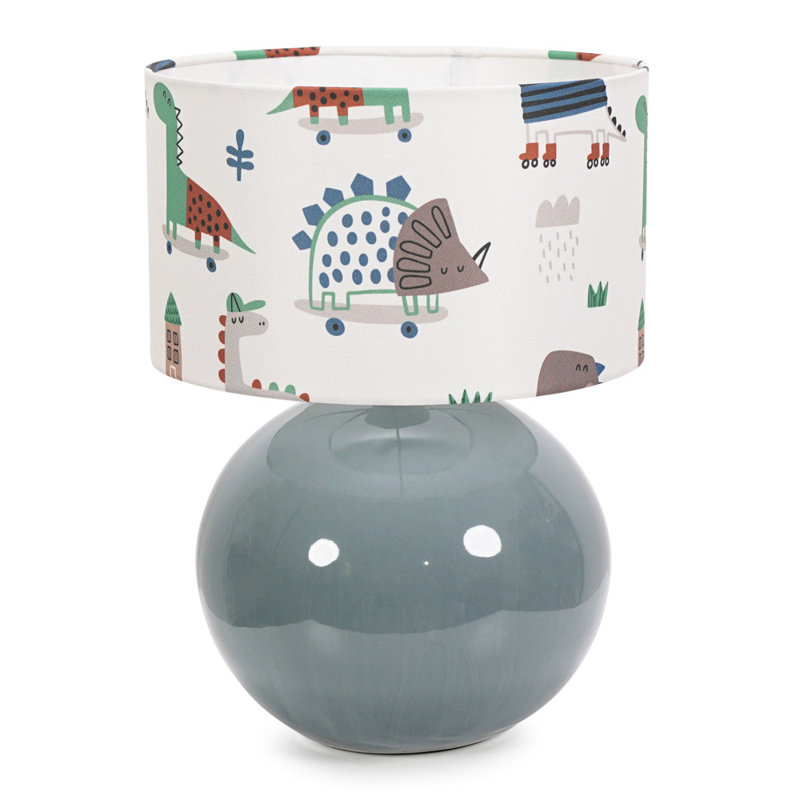 Motes Ceramic Table Lamp, No