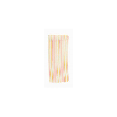 Stripe Waffle Texture Tea Towel Kitchen Towel