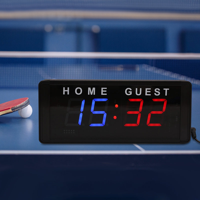 Electronic Digital Scoreboards