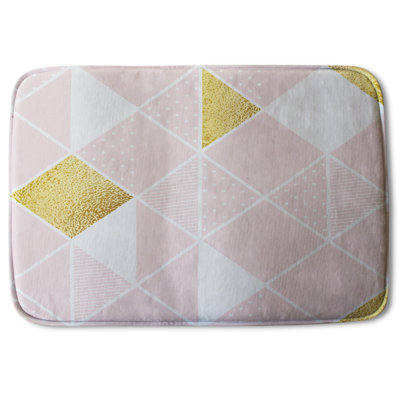 Masam Non-Slip Backing Bath Rug