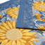 Sunflower Handmade Floral Table Runnner-1875535714-1866144222