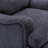 34.5" W Polyester Armchair-923642269