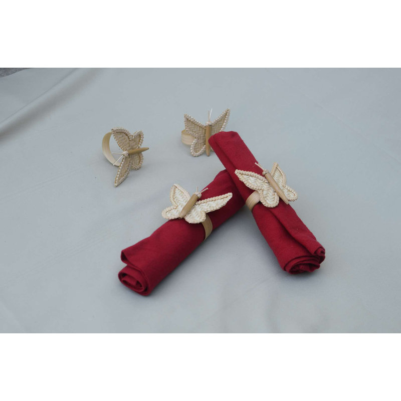 Wood Napkin Ring