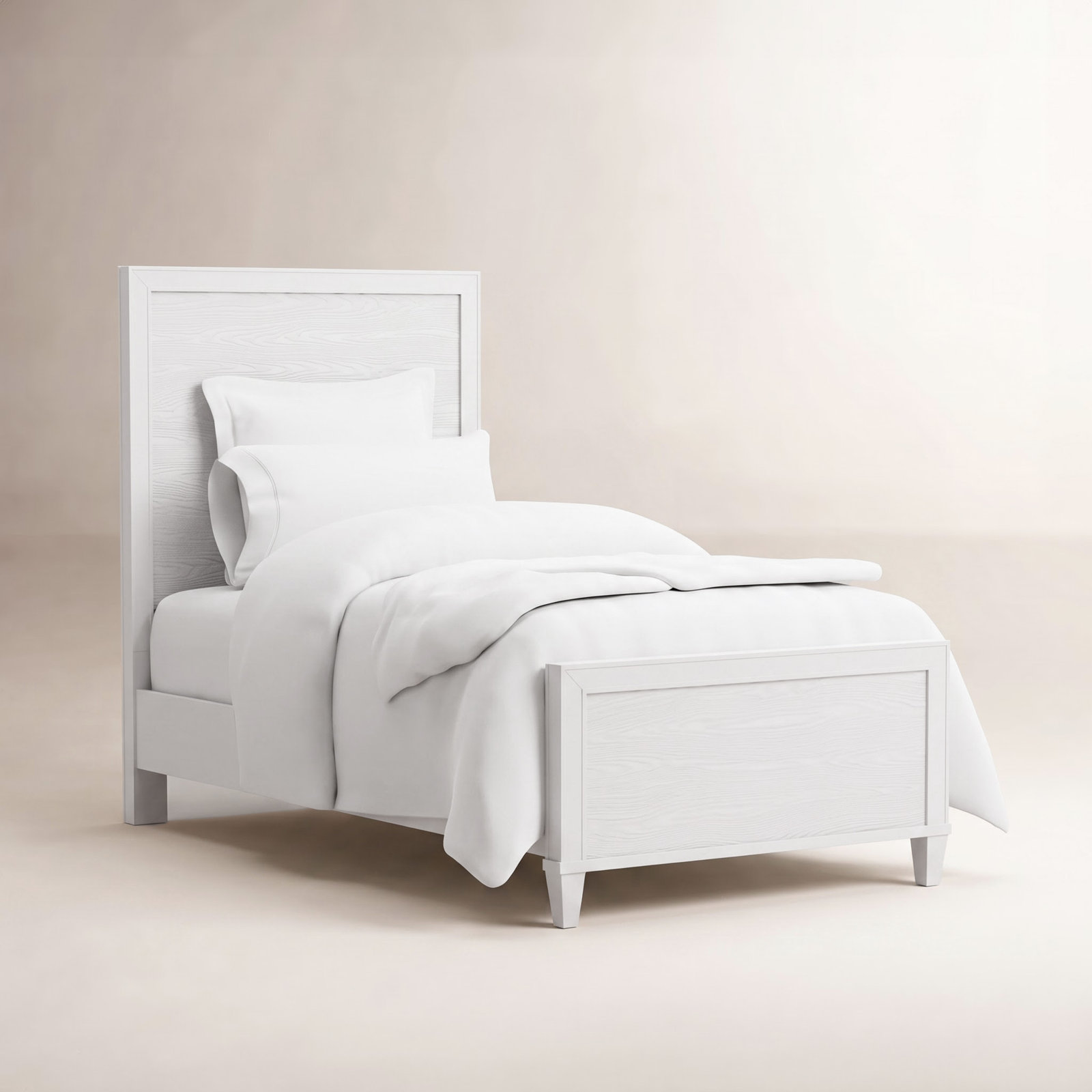 Lana Panel Bed, Twin