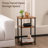 Iziaha 3-Tier Nightstand-1976077331