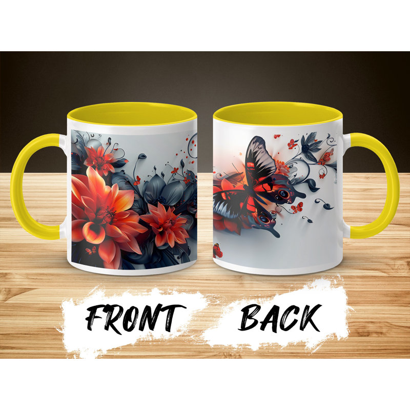 Ceramic Coffee Mug