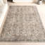 Tapis en mélange de jute de polyester Jeccica-1454386001