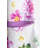 Floral Cotton Bib Apron