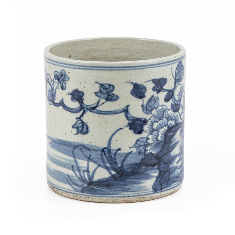 Dynasty Handmade Ceramic Planter