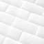 White Noise Innerspring / Coil Mattress-1911376425
