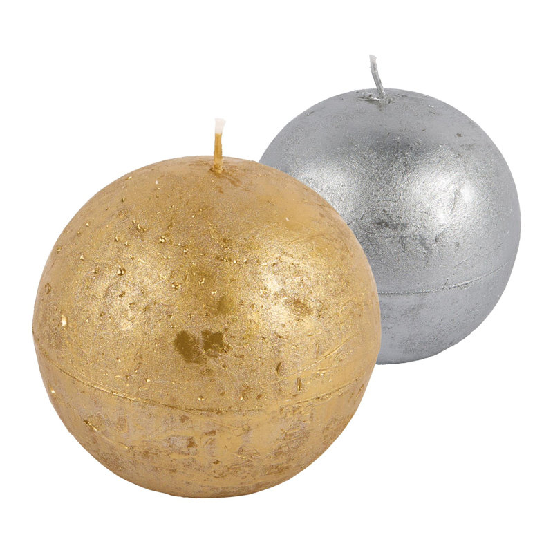 Unscented Novelty Candle