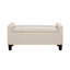 Jade Upholstered Ottoman Storage Bench-113911390