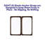Ensembles de draps en microfibre brossés-131115508-131115528