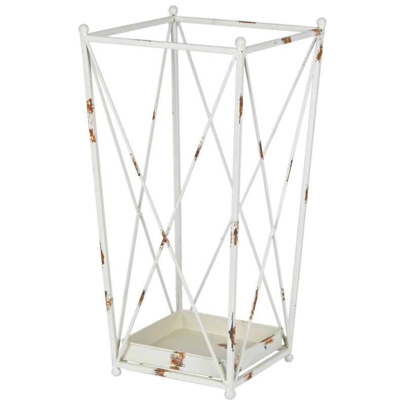 Vermehr Iron Freestanding Umbrella Stand