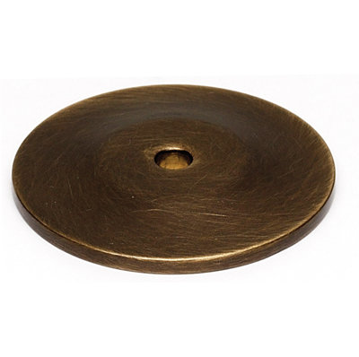 Traditional Brass Back Plate