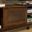 Meuble télé 67,9 po Mid-Century Modern Rattan-156811674