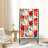 Freestanding Metal Tie Rack Scarf Display Stand-979061128-973942439