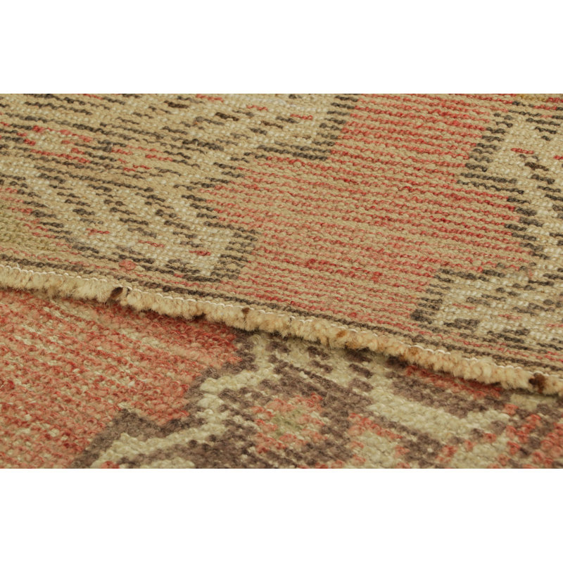 One-of-a-Kind 1'5x2'11 Hand Knotted Area Rug