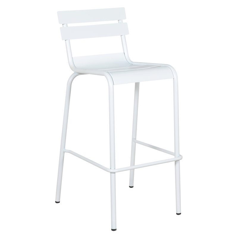 MBS-94533-pieds, Blanc givré