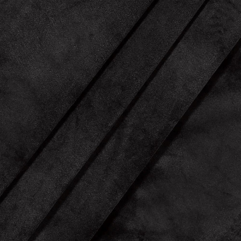 Velvet Room Darkening Curtain Pair