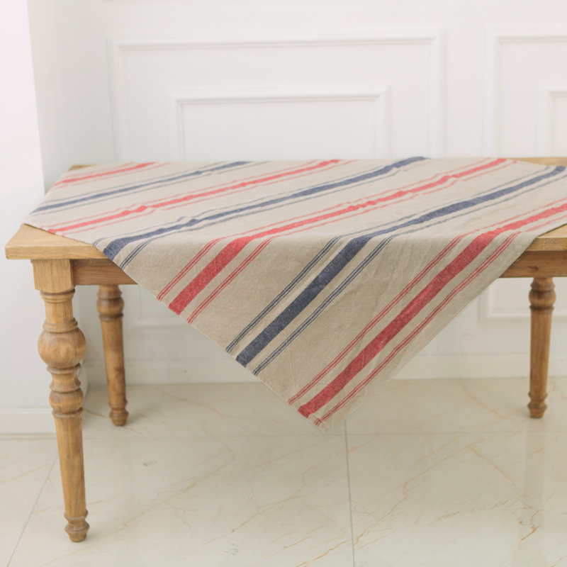 Square Table Throw