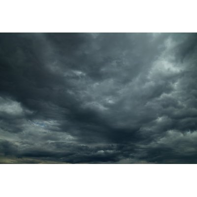 Moody Sky by Sankai - Wrapped Canvas Print