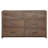 Fireside Lodge re.curated Six Drawer Dresser - 60-inch - Value