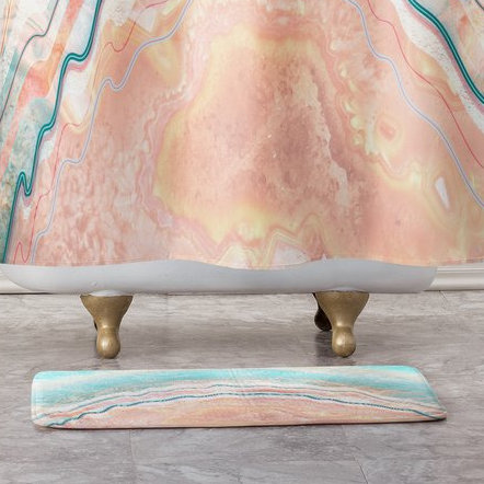 Memory Foam Non-Slip Bath Rug