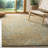 Avayah Soho Hand Tufted Wool And Viscose Floral Rug-1694897196
