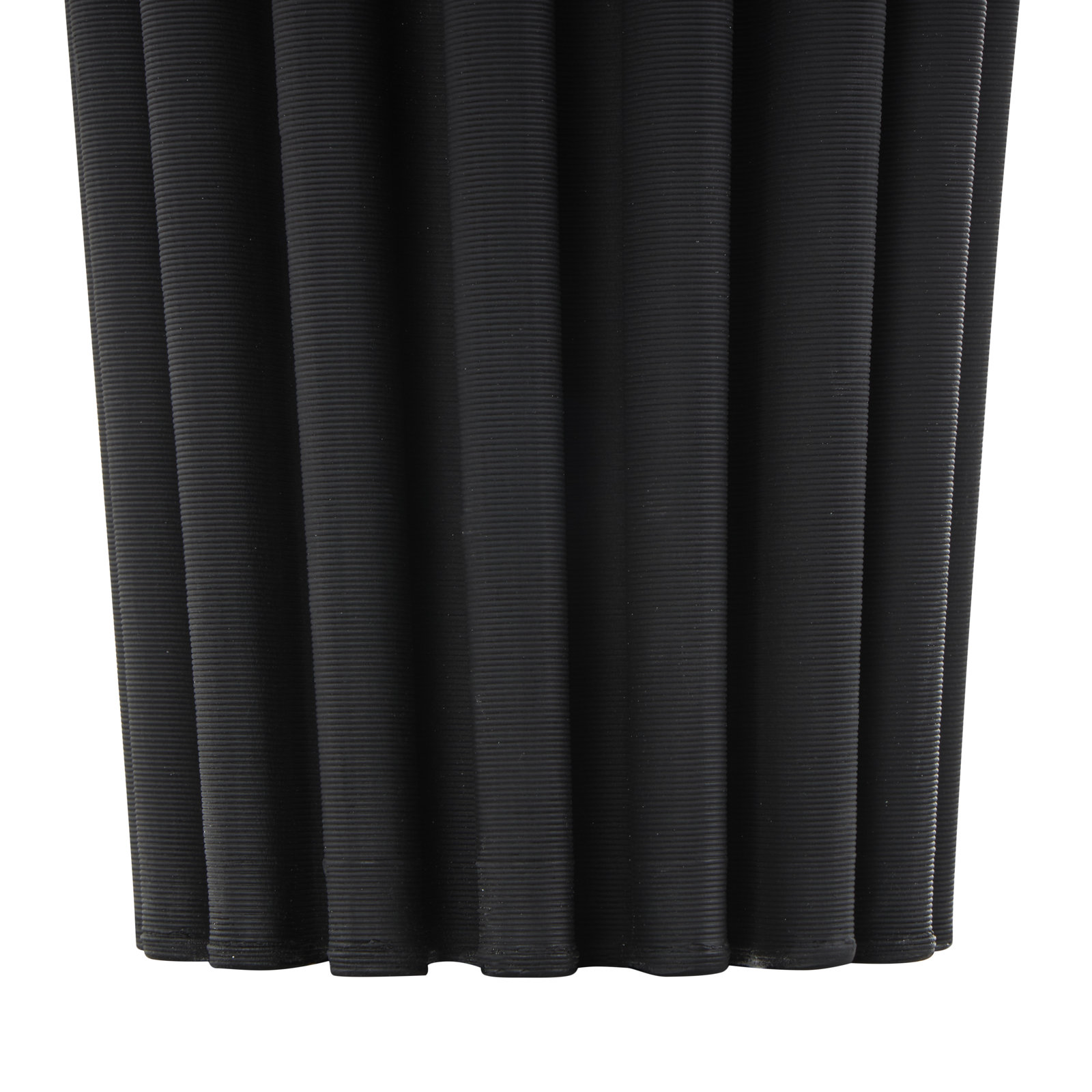 Blaine Iron Table Vase, 11.9'' H X 6.2'' W X 6.2'' D