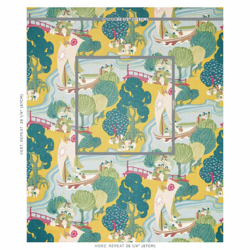 Pearl River Fabric