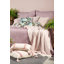 Solid Colour Duvet Cover Set with Pillowcases