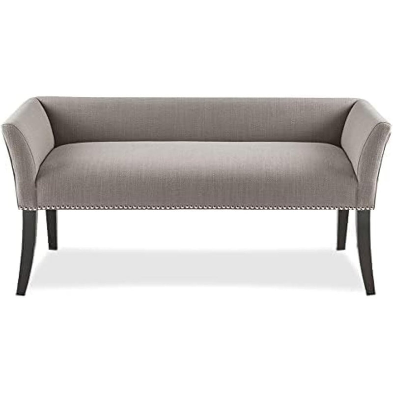 Bedroom Solid Wood Polyester Fabric Seating...
