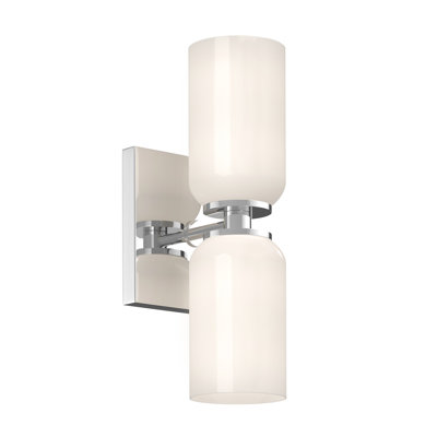 Nola 2 - Light Armed Sconce