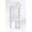 Commode d'appoint 2 tiroirs Samantha