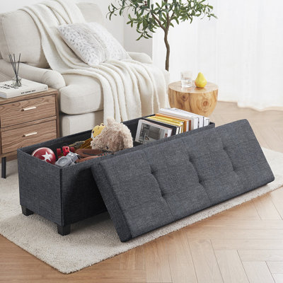 Collapsible Long Bench Pehrson
