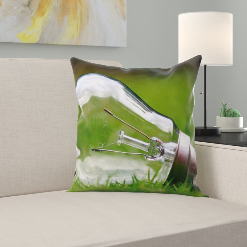 Coussin ampoule