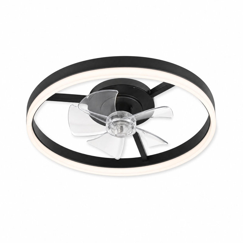 Ceiling Fan, Black