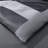 Hamilton 7-Piece Modern Jacquard Bed in a Bag Comforter Set with Sheets-103255181