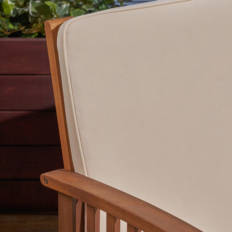 Casa Acacia Love Seat