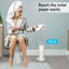 Free Standing Toilet Paper Holder