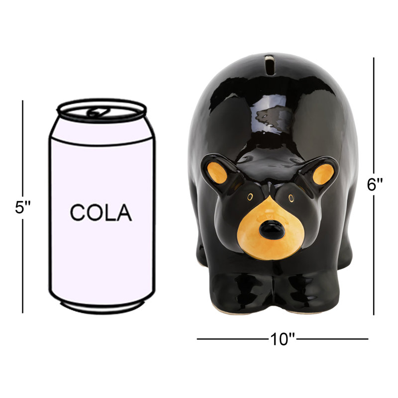 Konstantin Animals Piggy Bank