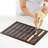 Lékué Microperforated Baking Mat, 15.7 x 11.8 in (40 x 30 cm)