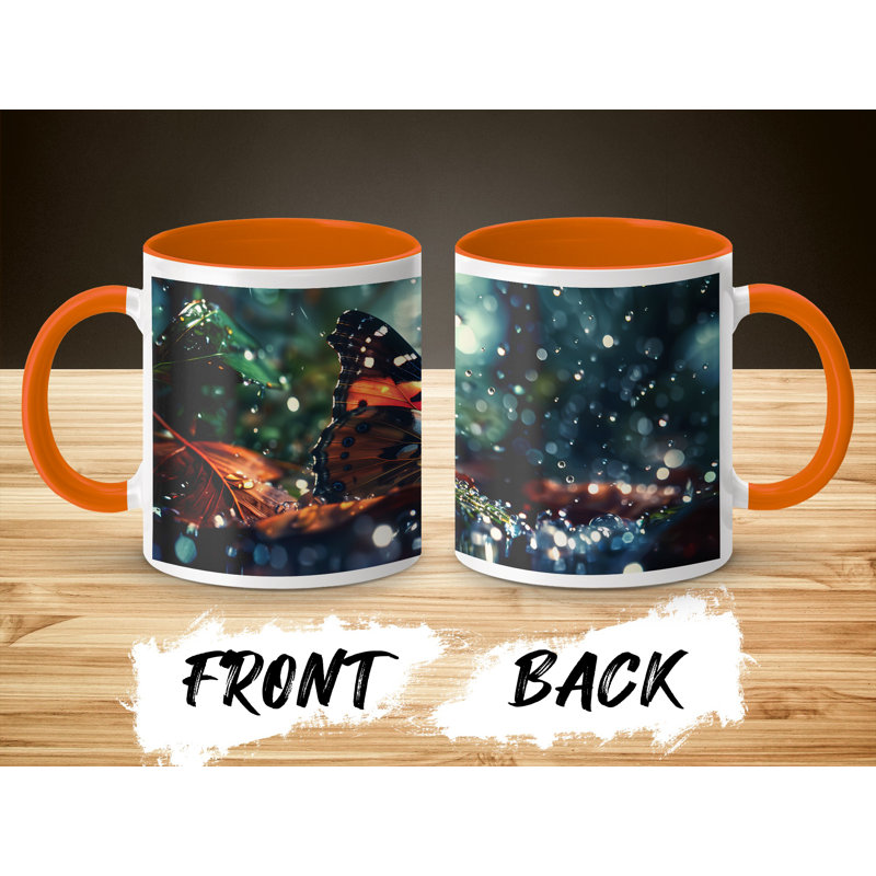 Ceramic Coffee Mug